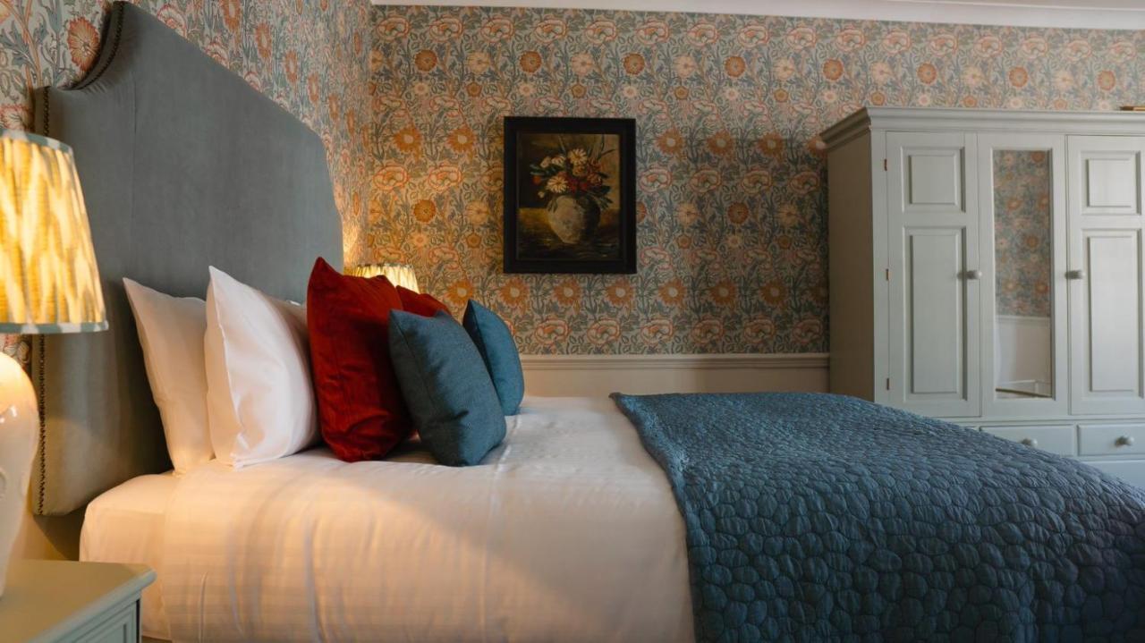 Hotel The Swan At Tarporley Zewnętrze zdjęcie