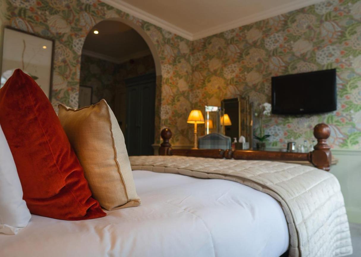 Hotel The Swan At Tarporley Zewnętrze zdjęcie