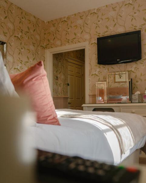 Hotel The Swan At Tarporley Zewnętrze zdjęcie